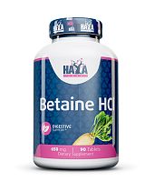 Betaine HCL 650 мг (Бетаин Гидрохлорид) 90 таблеток (Haya Labs) 