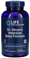 Dr. Strum's Intensive Bone Formula 300 капсул (Life Extension) Срок 10.22