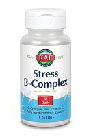 Stress B-Complex (Б комплекс) 50 таблеток (KAL)