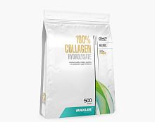 Collagen Hydrolysate (Гидролизат Коллагена) Пакет 500 г (Maxler)
