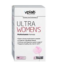 Ultra Women's Multivitamin Formula срок 03.2024 90 капсул (VP Lab)