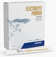 Electrolyte Powder 15x6,8 g box (Maxler)_