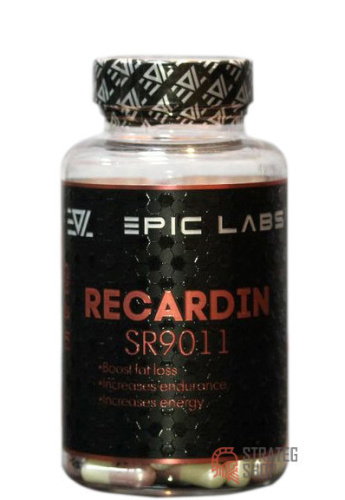 Recardin SR-9011 90 капсул (Epic Labs) срок 09/2023 Recardin SR-9011 90 капсул (Epic Labs) срок 09/2023