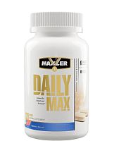 Минерально-витаминный комплекс Daily Max (120 таблеток) (Maxler)
