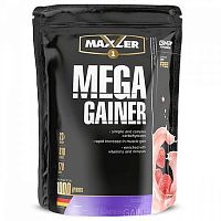 Гейнер Mega Gainer 1000 г - 2,2lb (Maxler)