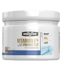 Vitamin C Sodium Ascorbate (Витамин С в порошке) Powder 200 г (Maxler)