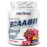 BCAA 8:1:1 Instantized Powder 250 г (Be First)