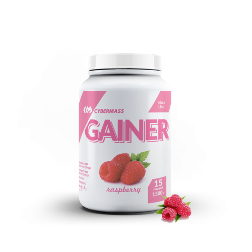 GAINER 1500 г (CYBERMASS)