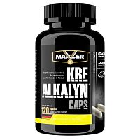 Kre-Alkalyn Caps (Креатин) 120 капсул (Maxler)