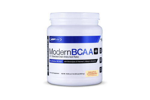 Modern BCAA+ 535 г (Modern Sports Nutrition) фото 2