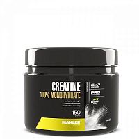 Creatine Monohydrate 150 g (Креатин Моногидрат 150 г) Банка (Maxler)