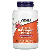 C-Complex Powder (буферизованный витамин С) 227 грамм (Now Foods)
