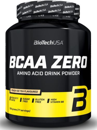 BCAA Zero 700 г (BioTech) Срок 09.22