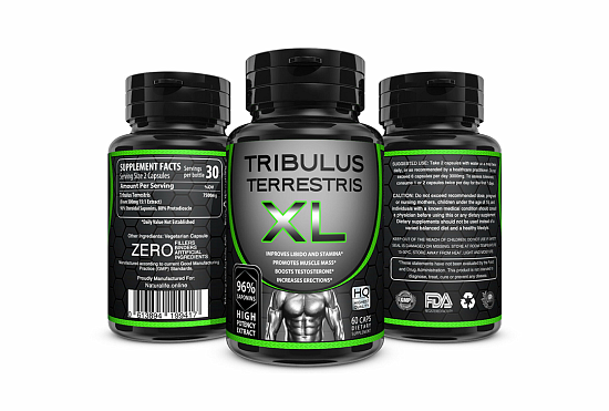 Tribulus: естественный синтез тестостерона и массонабор без стероидов