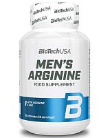 Men’s Arginine 90 капсул (BioTech)