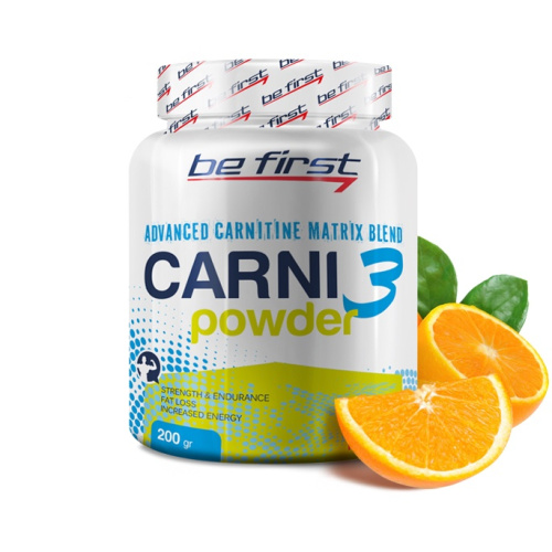 Carni 3 Powder 150 г (Be First) фото 2