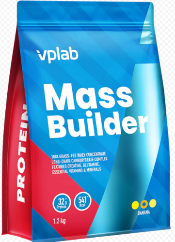 Гейнер Mass Builder 1200 г (VPLab)