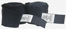 Бинты Bandages for Box MBA001 4 метра черный (MadMax)