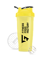 Шейкер 600 мл (Fitnes Food Factory)