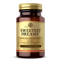 Sweetest Dreams 30 вег капсул (Solgar)