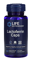 Lactoferrin Caps 60 вег капсул (Life Extension)