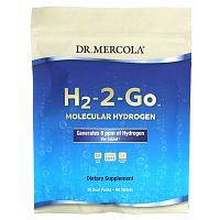 H2-2-Go 60 таблеток (Dr. Mercola)