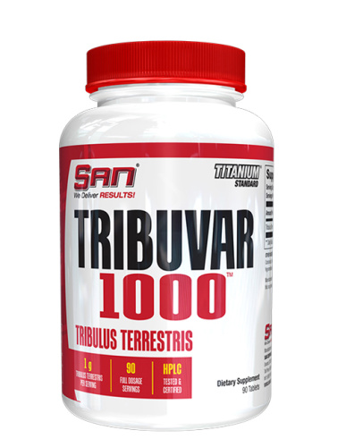 Tribuvar 1000 мг 90 табл (SAN)_