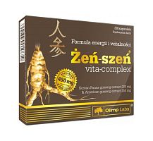 Olimp Zen-Szen vita-complex (30 капсул)_