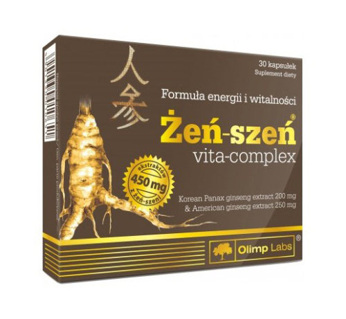 Olimp Zen-Szen vita-complex (30 капсул)_