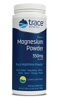 Stress-X Magnesium Powder (Порошок магния) 500 гр Trace Minerals