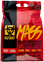 Гейнер Mass 6800 г - 15 lb (Mutant)