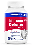 Immune Defense (Протеолитические Ферменты Enzyme Defense) 60 капсул (Enzymedica)
