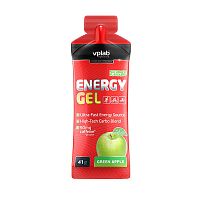 Energy gel + caffeine 41 гр яблоко ( VP Laborotory) срок 05.22