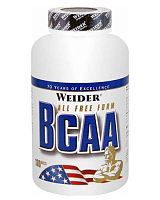 BCAA 130 таблеток (Weider)