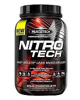 Протеин MuscleTech Nitro Tech (907 г)