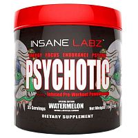 Psychotic 220 г (Insane Labz)