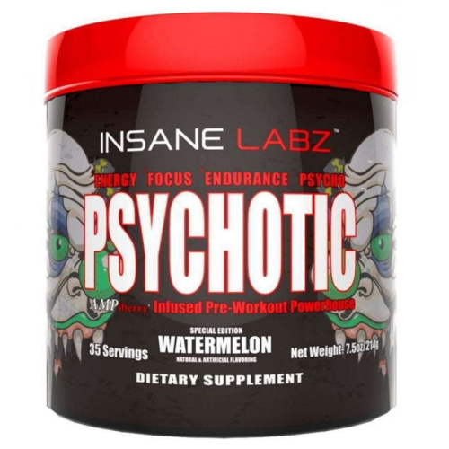 Psychotic 220 г (Insane Labz)
