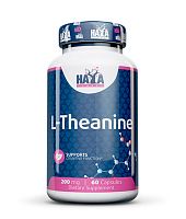 L-Theanine 200 мг (L-Теанин) 60 капсул (Haya Labs)