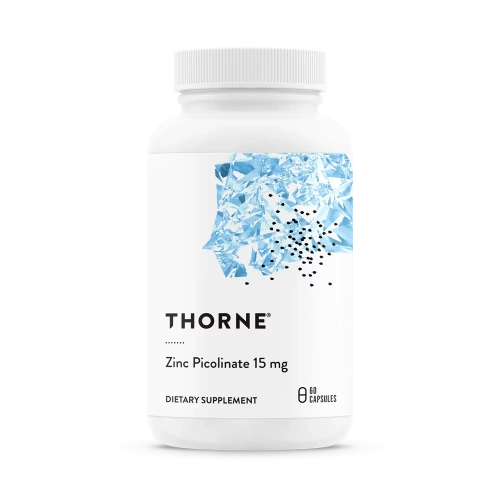 Zinc Picolinate 15 мг (Цинк Пиколинат) 60 капсул (Thorne Research)
