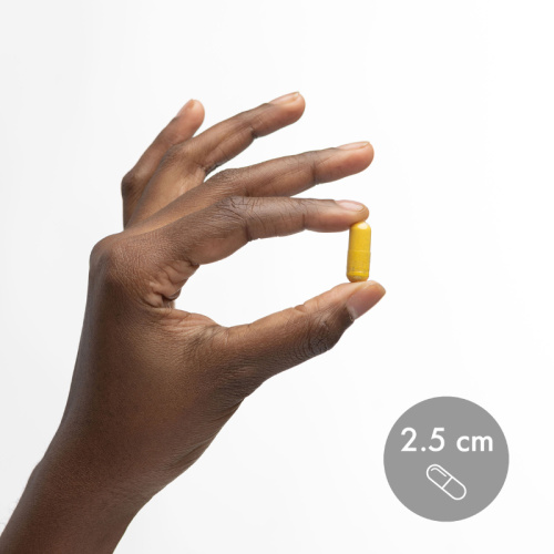 Berberine with MicroPQQ 90 капсул (Dr. Mercola) фото 7