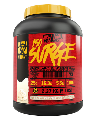 Iso Surge 2270 г