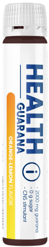 Guarana (Гуарана) 1 ампула 2000 мг 25 мл (Health Form)