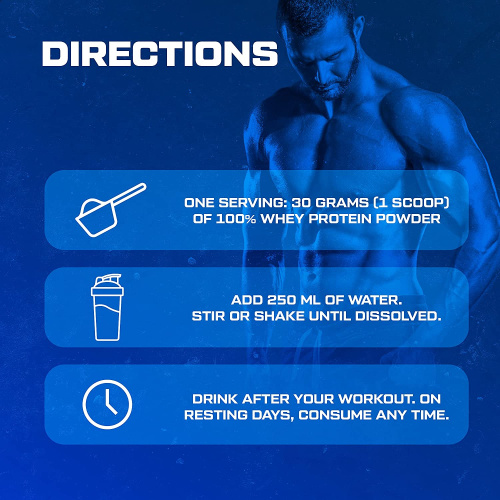 100% Whey Protein 1000 гр (Scitec Nutrition) фото 2