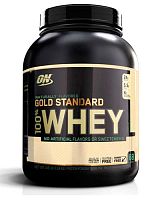 100% Whey Gold Standard Natural (Optimum Nutrition) 2180 гр.