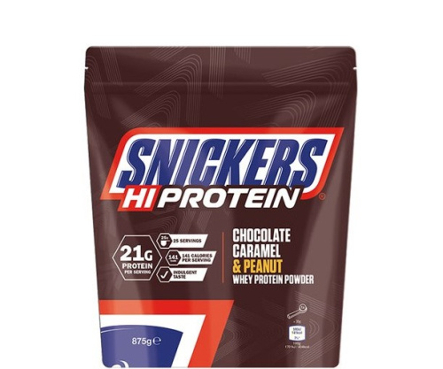Snickers Hiprotein 875 гр (Mars)