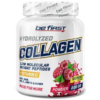 Collagen + Vitamin C Powder 200 г (Be First) срок 04.2023