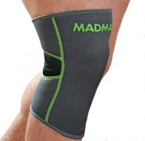 Неопреновый бандаж на колено MadMax MFA-294