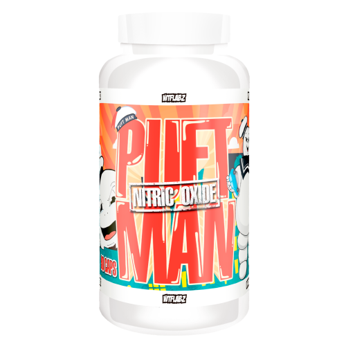 PUFTMAN 90 капсул (WTF Labz)_ фото 3