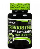 BioTech Tribooster 2000 мг 60 таблеток_