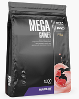 Гейнер Mega Gainer 1000 г - 2,2lb (Maxler)_